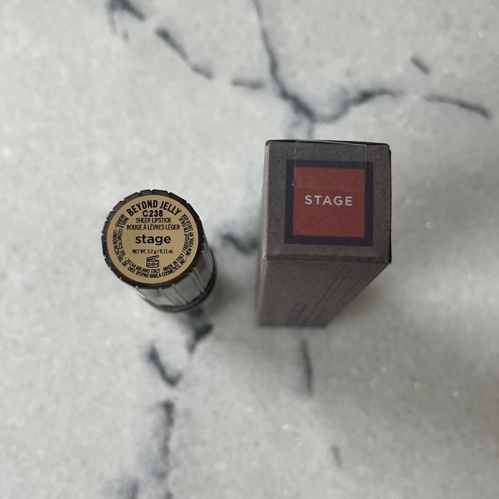 Nabla Cosmetics Beyond Jelly Lipstick - Nabla X MrDaniel in Stage - Picture 4 of 6